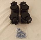 Gd-60-f-nyn-fbl Foot Gd-60--nyn-fbl Caster Set -dok Master Ind. Hardware 4 Xx3 Leveling Gd-60-f-nyn-fbl Foot Gd-60--nyn-fbl Caster Set -dok Master Ind. Hardware 4 Xx3 Leveling