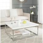 Fox2214a Safavieh Modern Coffee Table Fox2214a Safavieh Modern Coffee Table