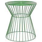 Fox4511d Fox4511 Safavieh Adele Iron Wire Stool 683726668596 Fox4511d Fox4511 Safavieh Adele Iron Wire Stool 683726668596
