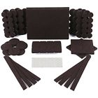 Fp150 Simala Furniture Pads Premium Heavy Duty Self Stick 706098539094 Fp150 Simala Furniture Pads Premium Heavy Duty Self Stick 706098539094