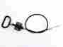 Fpbr2b3x02-2 Choice Parts Black Recliner Cable With Release Handle Exposed Length 661799536981 Fpbr2b3x02-2 Choice Parts Black Recliner Cable With Release Handle Exposed Length 661799536981
