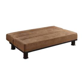 Fremont & Park 194840069416 Erath Futon Sofa Sleeper Brown Twin Fremont & Park 194840069416 Erath Futon Sofa Sleeper Brown Twin