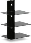 Frl002bk Furinno Modern Floating Wall Shelf Three Tier Shelves 816718023596 Frl002bk Furinno Modern Floating Wall Shelf Three Tier Shelves 816718023596