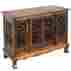 Frt1117 Exp Furniture 39in Handmade Bamboo Forest Storage Cabinet Sideboard Buffet Dark Brown 846087018169 Frt1117 Exp Furniture 39in Handmade Bamboo Forest Storage Cabinet Sideboard Buffet Dark Brown 846087018169