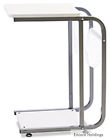 Fnbj-22033 Furinno U-storage - White Table Side