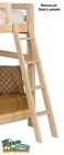 Futon Bunk Ladder Regular Loft Add Futon Bunk Ladder Regular Loft Add