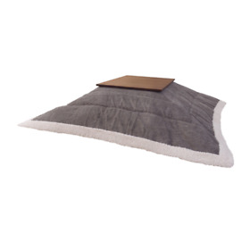 Kk-141kh Futon Kotatsu Table Comforter Corduroy Blanket Azumaya Ffootkolme-usa New Kk-141kh Futon Kotatsu Table Comforter Corduroy Blanket Azumaya Ffootkolme-usa New