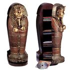 Fy89119 Design Toscano Tutankhamen Sarcophagus Cd