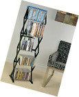 Cd-90 Games-5-tie-media-rack-smoke-002 Atlantic Mitsu 130 Media 603305511495 Cd-90 Games-5-tie-media-rack-smoke-002 Atlantic Mitsu 130 Media 603305511495
