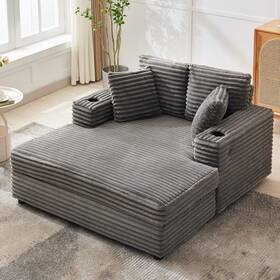 Jxypihfcxpfr7vsngkxpza2s Garveehome 60-inch 54 Inches X 60 33 Corduroy Gray Jxypihfcxpfr7vsngkxpza2s Garveehome 60-inch 54 Inches X 60 33 Corduroy Gray