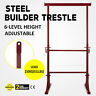 Gdg78001131526431661 Vevor Adjustable Steel Builders Trestles Level Thick Iron 871248650353