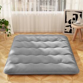 Gt10811-hu Giantex Japanese Floor Mattress 4 Inch Futon With Washable Cover And Storage Bag F Gt10811-hu Giantex Japanese Floor Mattress 4 Inch Futon With Washable Cover And Storage Bag F