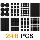 Gl-ffp-blk Glteck 246 Pcs Furniture
