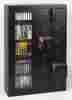 Gl06-0518-78 Yozos Media Storage Glass Door Solid Oak Multimedia Cabinet Espresso Audio Video Cabin 033697005195 Gl06-0518-78 Yozos Media Storage Glass Door Solid Oak Multimedia Cabinet Espresso Audio Video Cabin 033697005195
