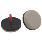 Glides Vnyl Hdw 039003094693 Slid Furniture Shepherd 8in 9469 Pad Gld 7 Hardware