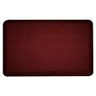 Ss32bur Grippers Carpet Surface Burgundy -sliptop Smooth Supreme Bottom