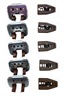 Guide011 Kenlin Rite Track Drawer Guide With Roller Stop Sets Guide011 Kenlin Rite Track Drawer Guide With Roller Stop Sets