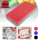 H05490r-p001979700 Partsdom Sleeve Cd Dvd Disc Album Storage Carry Case Cover H05490r-p001979700 Partsdom Sleeve Cd Dvd Disc Album Storage Carry Case Cover
