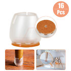 H882790-p001926514 Partsdom Silicone Chair Leg Caps Feet Pads Furniture 619960769010