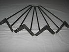 U...smmw09 Hairpin 16 Reproduction Bare Mid-century Legs " Steel Vintage