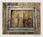 Handmade 8x10 2 Wide Rustic