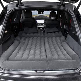 Haomaomao 679264185619 Suv Air Mattress Inflatable Car Bed With Electric Pump And Crib Black Haomaomao 679264185619 Suv Air Mattress Inflatable Car Bed With Electric Pump And Crib Black