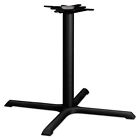 Hbbx36.p Hon Single Column Cast Iron Base Black 642125227704 Hbbx36.p Hon Single Column Cast Iron Base Black 642125227704