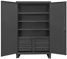 Hdcd246078-6b95 Crimp Supply Storage Cabinet Drawers Hdcd246078-6b95 Crimp Supply Storage Cabinet Drawers