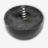 Gb119 Hg Fa Ejm Screw On Rubber Desk Glides Set Of Gb119 Hg Fa Ejm Screw On Rubber Desk Glides Set Of