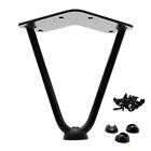 Screws20 Hh638hl Homeland Hardware Hairpin Legs Satin Black Leg Set 4923853164650 Screws20 Hh638hl Homeland Hardware Hairpin Legs Satin Black Leg Set 4923853164650