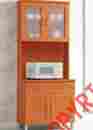 Hikf92c Hikf92 Cherry Hodedah Import New Home Furniture Kitchen Cabinet Mahogany 812183011243 Hikf92c Hikf92 Cherry Hodedah Import New Home Furniture Kitchen Cabinet Mahogany 812183011243