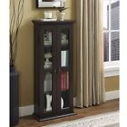 Hnt41es Walker Edison Espresso Wood Media Cabinet Hnt41es Walker Edison Espresso Wood Media Cabinet
