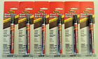 Homax 6 New Early American Wood Stain Touch Up Marker Pens Finish Repairs 041072021074 Homax 6 New Early American Wood Stain Touch Up Marker Pens Finish Repairs 041072021074