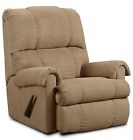 8700-buff Home Flatsuede Chelsea Recliner Rocker Buff 8700-buff Home Flatsuede Chelsea Recliner Rocker Buff