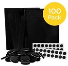 Homedone Felt Pads Furniture Feet Floor Protectors Heavy Duty Adhesive 744750596702 Homedone Felt Pads Furniture Feet Floor Protectors Heavy Duty Adhesive 744750596702