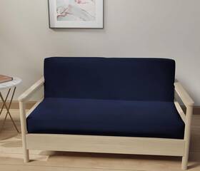 Homespun 705353154980 Lane Linen Futon Covers Full Size 100% Cotton Slipcovers Homespun 705353154980 Lane Linen Futon Covers Full Size 100% Cotton Slipcovers
