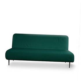 Homespun 840399776151 Futon Couch Bed Cover - Soft Stretchable Textured Fabric Homespun 840399776151 Futon Couch Bed Cover - Soft Stretchable Textured Fabric