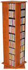 2392-42bc Horizon Cherry-black Venture Media Tower Molded Revolving 2392-42bc Horizon Cherry-black Venture Media Tower Molded Revolving
