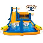 House Kids Bouncer Childrens Water Inflatable Waterslide Bounce Slide Pool Play House Kids Bouncer Childrens Water Inflatable Waterslide Bounce Slide Pool Play