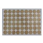 Hs16qh060 Mylifeunit Home Office Screw Holes Cover Caps Stickers Sheet Maple Hs16qh060 Mylifeunit Home Office Screw Holes Cover Caps Stickers Sheet Maple