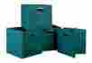Htote4pktl Regency Niche Cubo Foldable Fabric Storage Bins Set Of 4 Teal Chests 843532053720 Htote4pktl Regency Niche Cubo Foldable Fabric Storage Bins Set Of 4 Teal Chests 843532053720