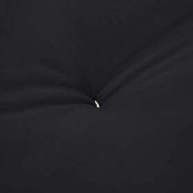 Humble And Haute 848242003461 Queen-size 6-inch Black Suede Futon Mattress Queen
