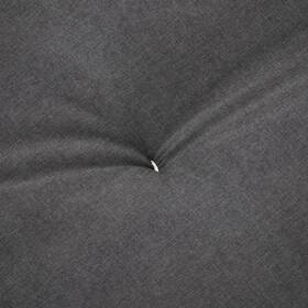 Humble And Haute 888858350115 Trupedic Full Charcoal Grey 10-inch Futon Mattress Humble And Haute 888858350115 Trupedic Full Charcoal Grey 10-inch Futon Mattress