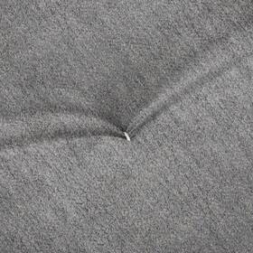 Humble And Haute 888858350122 Trupedic Full Granite Grey 10-inch Futon Mattress Humble And Haute 888858350122 Trupedic Full Granite Grey 10-inch Futon Mattress