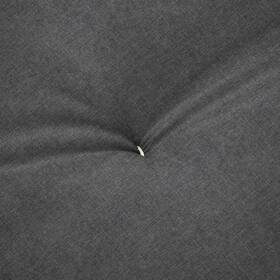 Humble And Haute 888858351556 Trupedic Queen Charcoal Grey 8-inch Futon Mattress Humble And Haute 888858351556 Trupedic Queen Charcoal Grey 8-inch Futon Mattress