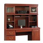 3175441 Hutch Heritage Sauder Credenza Hill Computer Id