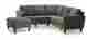 Hw1503-02-14gris-f Hw1503-dlr-set2-1 Hw1503-02-14gris22 Homeware Living Room Set 645380714972