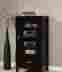 1732186944 I Love Living Stereo Cabinet Audio Visual Component Home Entertainment Equipment Storage Cent