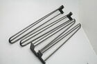 Ibd.34.hairpin.raw Industrial By Design Hairpin Table Legs Raw Steel 765407302477 Ibd.34.hairpin.raw Industrial By Design Hairpin Table Legs Raw Steel 765407302477