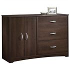 3175495 Id Cherry Cinnamon Finish Beginnings Dresser Sauder